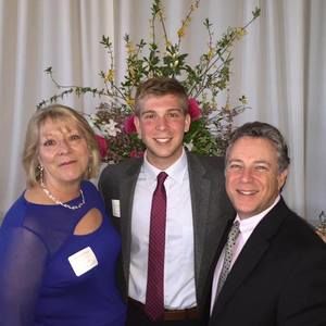 Meet your Posher, Chris